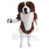 Dog mascot costume