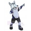 Dog mascot costume