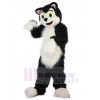Dog mascot costume
