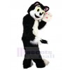 Dog mascot costume