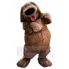Dog mascot costume