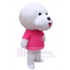 Dog mascot costume