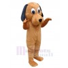 Dog mascot costume