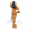 Dog mascot costume