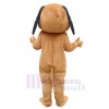 Dog mascot costume