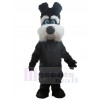 Dog mascot costume