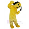 Dog mascot costume