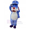 Dog mascot costume