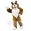 Dog mascot costume