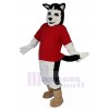 Dog mascot costume