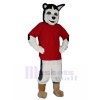 Dog mascot costume