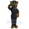 Dog mascot costume