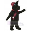 Dog mascot costume