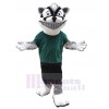 Dog mascot costume