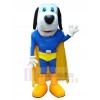 Dog mascot costume