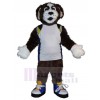 Dog mascot costume