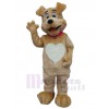 Dog mascot costume