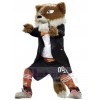 Dog mascot costume