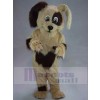 Dog mascot costume