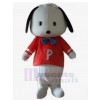 Dog mascot costume
