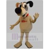 Dog mascot costume