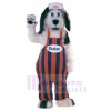 Dog mascot costume