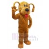 Dog mascot costume