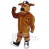 Dog mascot costume