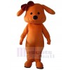 Dog mascot costume
