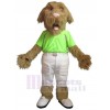 Dog mascot costume