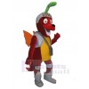 Dog mascot costume