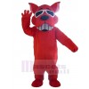 Dog mascot costume