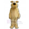 Dog mascot costume