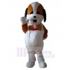 Dog mascot costume