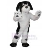 Dog mascot costume