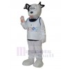 Dog mascot costume