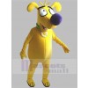 Dog mascot costume
