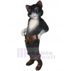 Cat mascot costume