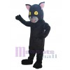 Cat mascot costume