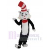 Cat mascot costume