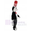 Cat mascot costume