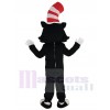 Cat mascot costume