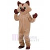 Cat mascot costume