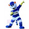 Cat mascot costume