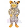 Cat mascot costume