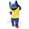 Cat mascot costume