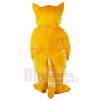 Cat mascot costume