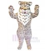 Cat mascot costume