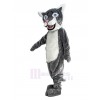 Wildcat mascot costume