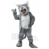 Cat mascot costume